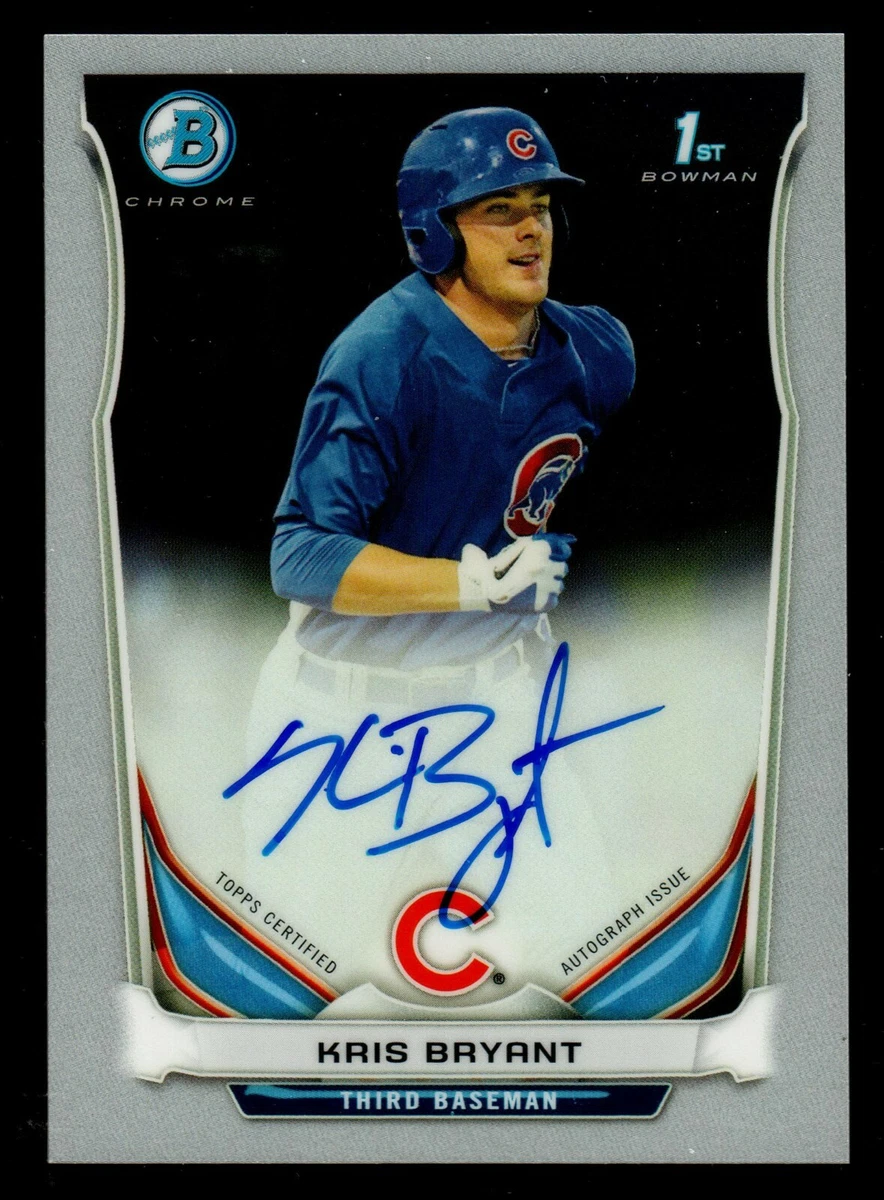 その他 2013 Panini EEE Kris Bryant auto Kris Bryant 2013 Panini