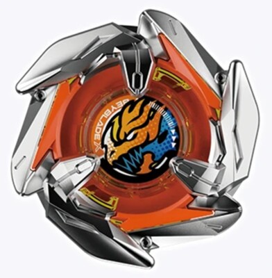Takara Tomy Beyblade X BX-31 04 Dran Dagger 4-70P (Japan Import