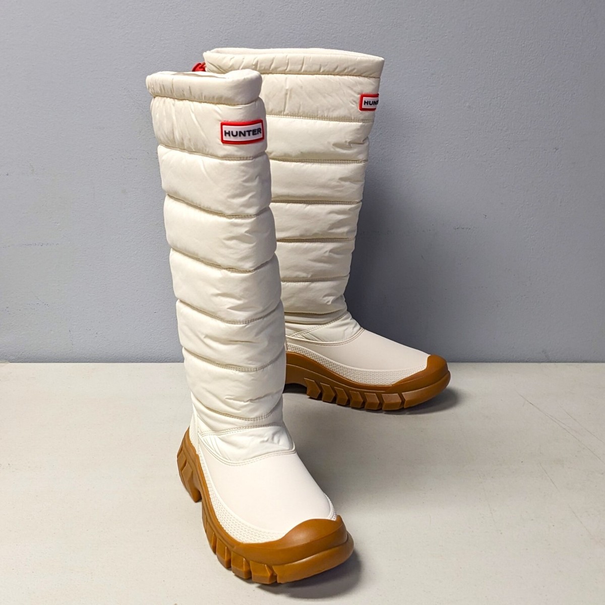 Hunter Intrepid Tall Snow Boot Women's Waterproof & Insulated