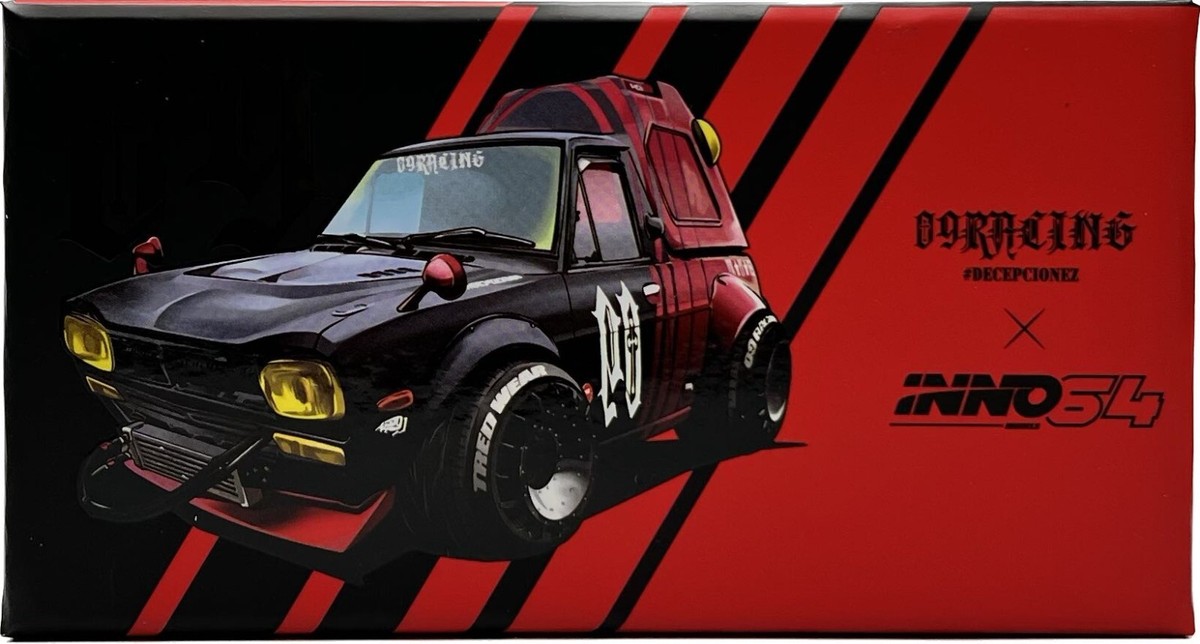 INNO64 1:64 Nissan Sunny Hakotora 