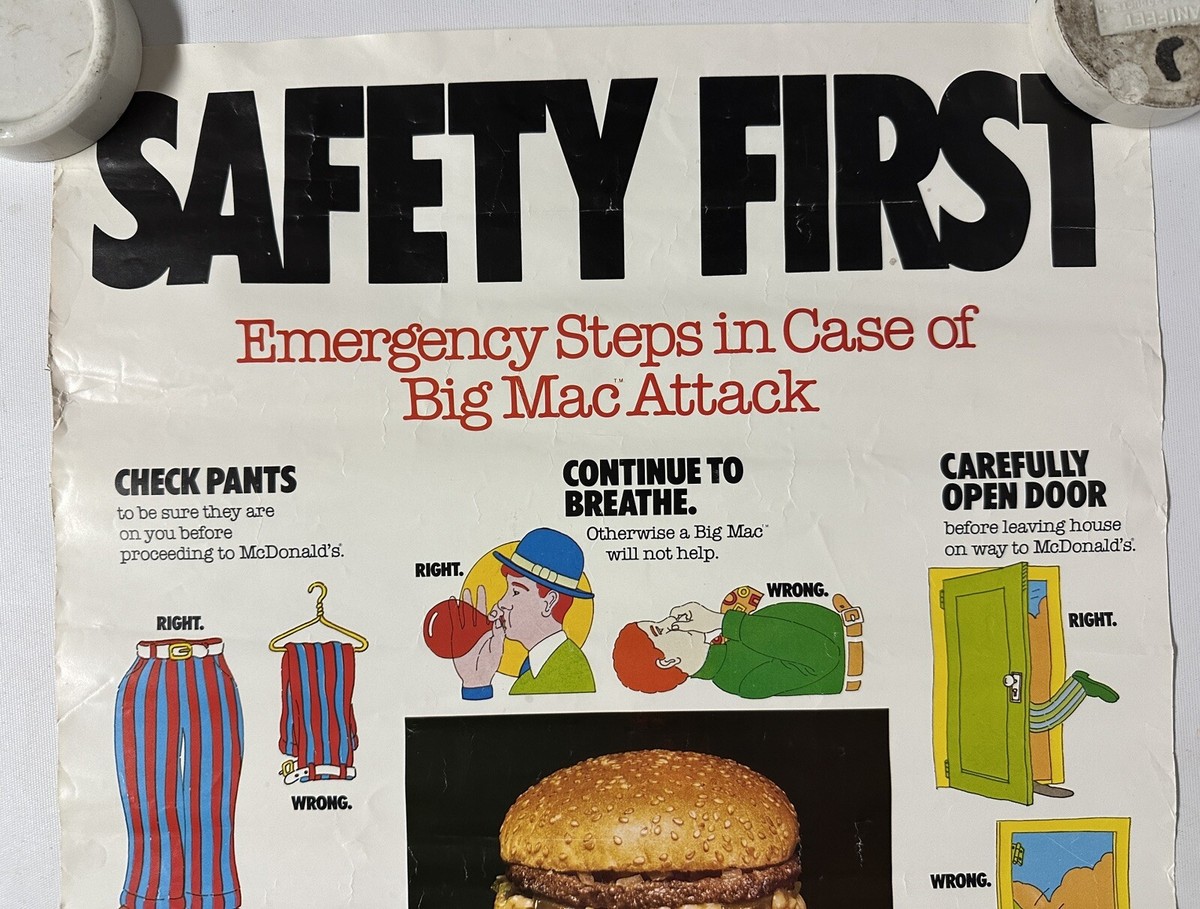☆30s☆40s☆SAFE T FLAP☆BIG MAC☆SANFORIZE Amazon.com: Hefty