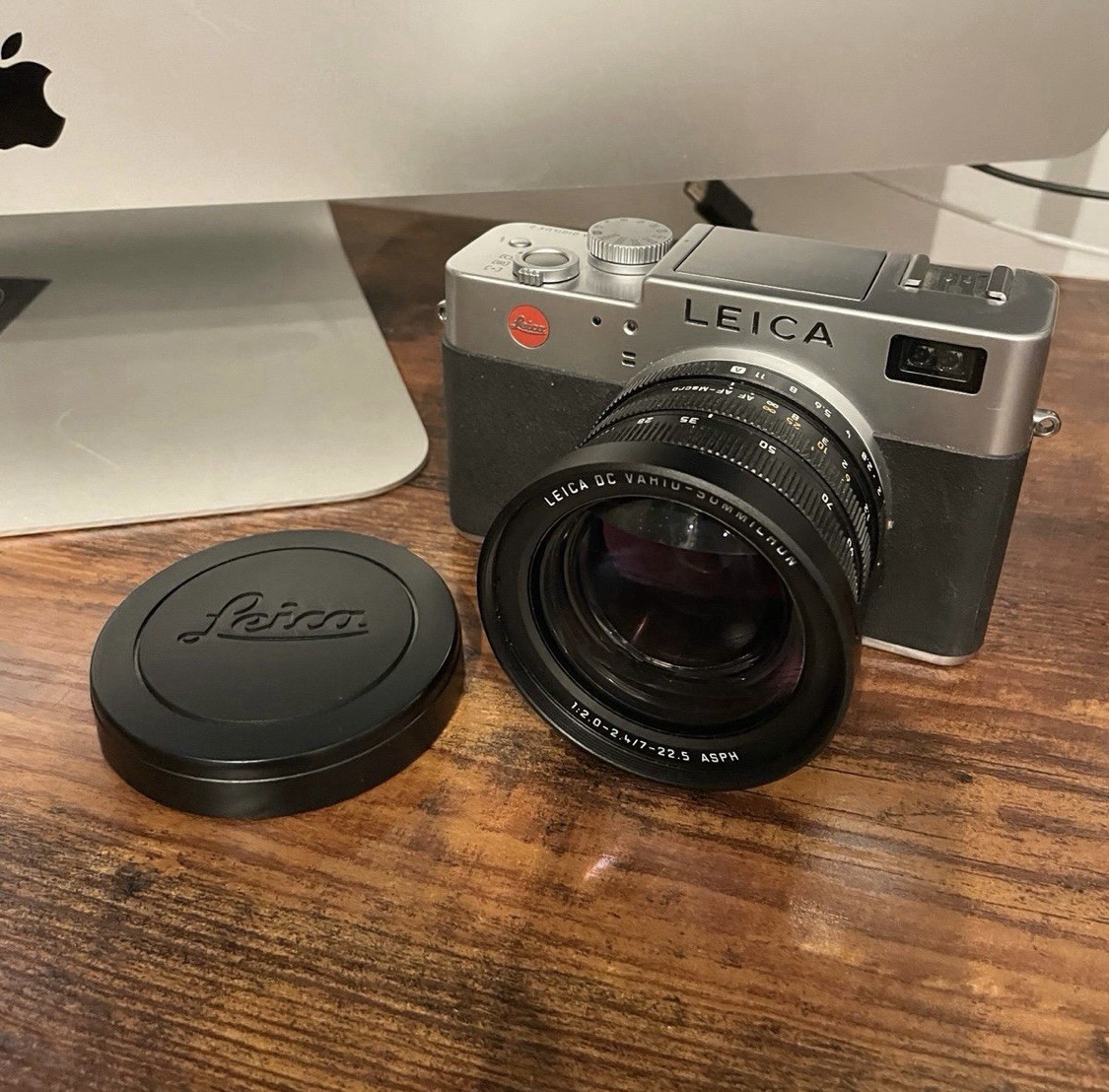 Leica Digilux 2 Digital Camera | eBay