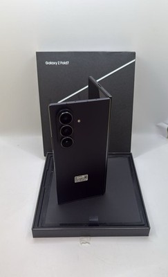 Samsung Galaxy Z Fold 7 Phone-512GB -Black-SM-F966B/DS Unlocked