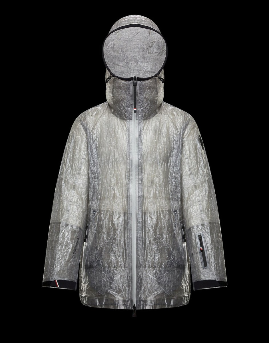 Moncler Croset Dyneema outdoor/snow jacket, 3 Genius Grenoble '20