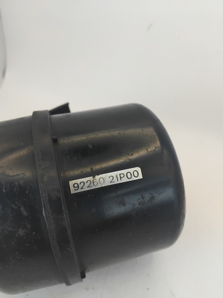 1984-1989 Nissan 300ZX Z31 Vacuum Tank Pump Canister Assembly Unit