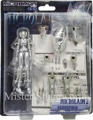 ミクロマン SD04 サム ThreeA MICROMAN 3A レア ミクロマン SD04 サム