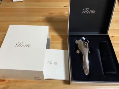 yui様 新品 リファ フォーカラット ReFa 4 CARAT ショッパー付き yui様