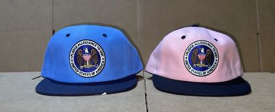 Supreme Pledge Allegiance 6-Panel Cap Black Pink Navy F/W 17 | eBay