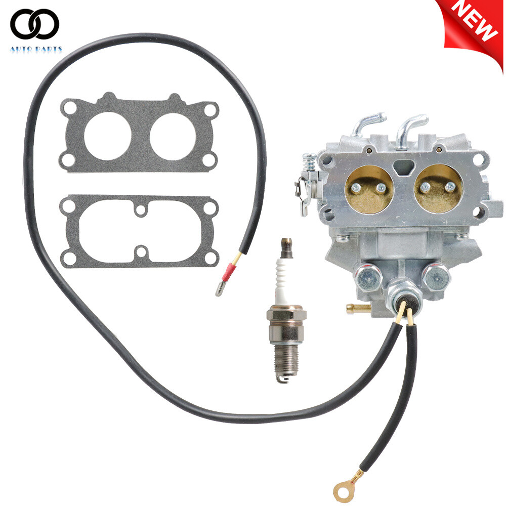 Carburetor For Honda GX670 24HP V Twin Engine 16100-ZN1-813 16100