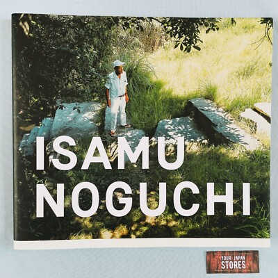 ISAMU NOGUCHI アートブック Isamu Noguchi Art Book