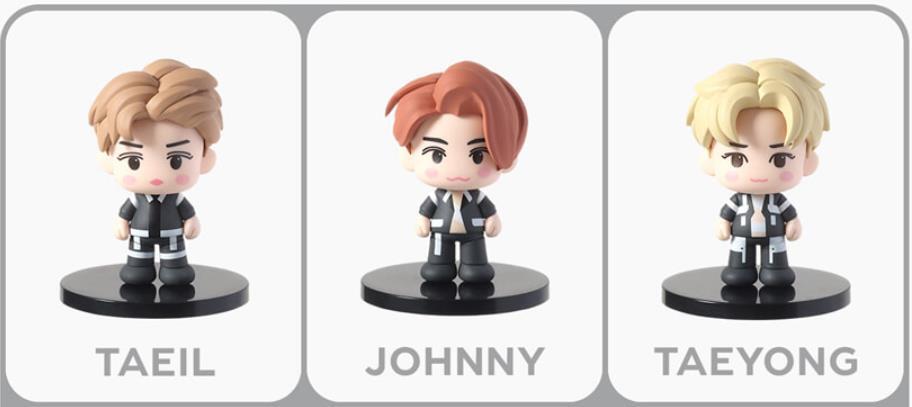 NCT CCOMAZ GROCERY STORE OFFICIAL MD GOODS CCOMAZ FIGURE +