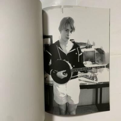 アート・デザイン・音楽 HARMONY KORINE THE BAD SON アート・デザイン