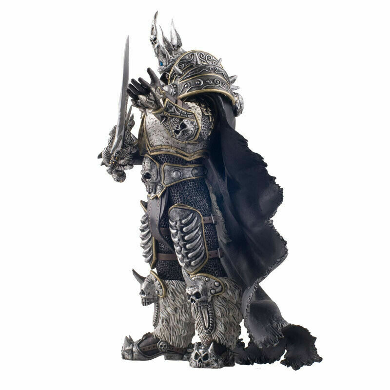 The Lich King Figur Modell World of Warcraft Spiel Spielzeug Toy