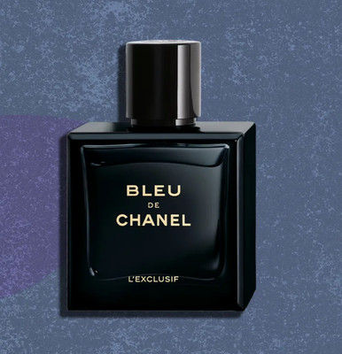 CHANEL Bleu de Chanel L'Exclusif Parfum 2 fl oz. New In Box Sealed