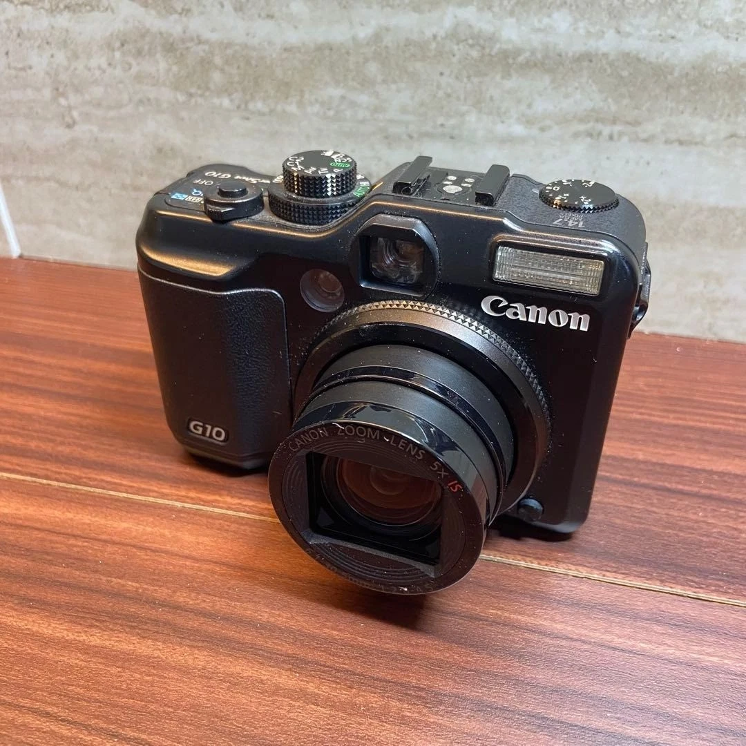 Canon PowerShot G10 Digital Cameras for Sale - Shop New & Used