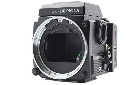 Zenza Bronica 40mm f4 Zenzanon MC Lens for S/S2 with Caps [RARE