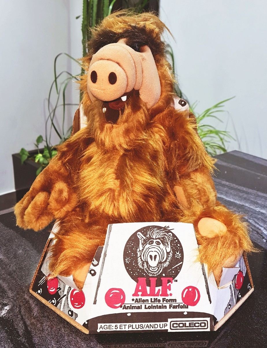 Coleco ALF (Alien Life Form), 18