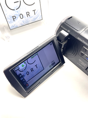 SONY HDR-PJ590V Handycam Digital HD Video Camera Recorder Black