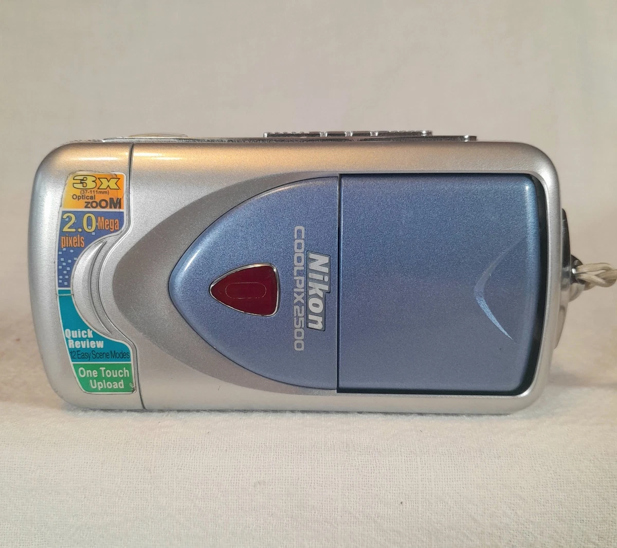 Nikon COOLPIX 2500 Digital Cameras for Sale | Shop New & Used