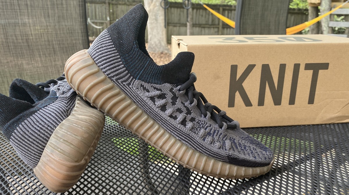 Size 9 - adidas Yeezy Boost 350 V2 CMPCT Slate Blue 2021 Yzy | eBay