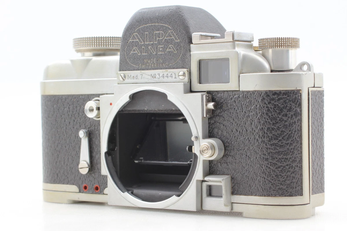 ALPA 35 mm Film Cameras for sale | eBay