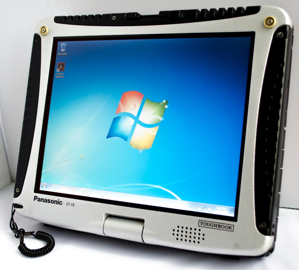 Panasonic Toughbook CF-19 ジャンク 美品Panasonic CF-19 TOUGHBOOK