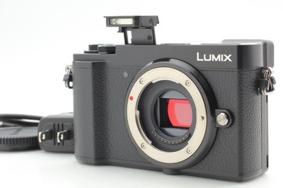 Panasonic LUMIX DC GX7MK3 GX9 20.3MP Camera (Only Body )From JAPAN