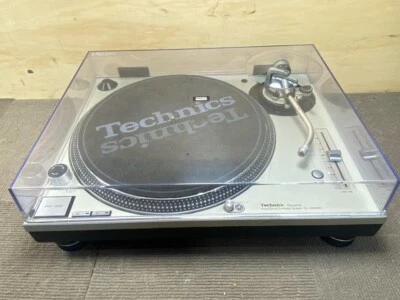 Technics SL-1200MK5 Direct Drive DJ Turntables for sale | eBay