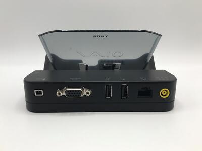 Sony VAIO Port Replicator/Dock for UX Series Micro PC (VGP-PRUX1