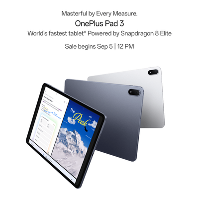 OnePlus Pad 3 16 GB RAM 512 GB ROM WIFI 13.2 3.4K 8 ELite Global