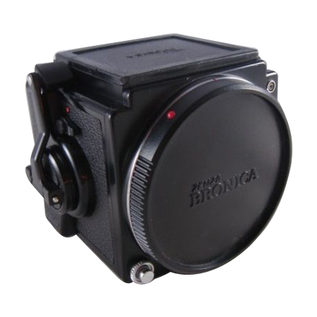 EXCELLENT ZENZA BRONICA Waist Level Finder | eBay