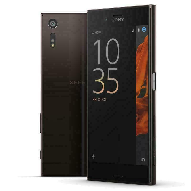Sony Xperia XZ Dual SIM F8332 Single SIM F8331 32GB 4GB RAM