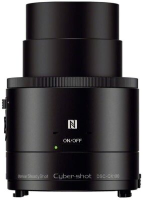 Sony DSC-QX100 Smartphone Attachable Lens-style Camera | eBay