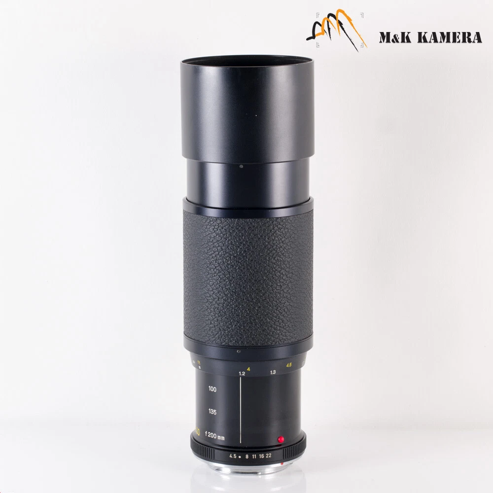 Leica VARIO-ELMAR-R 75-200mm Focal Camera Lenses for sale | eBay
