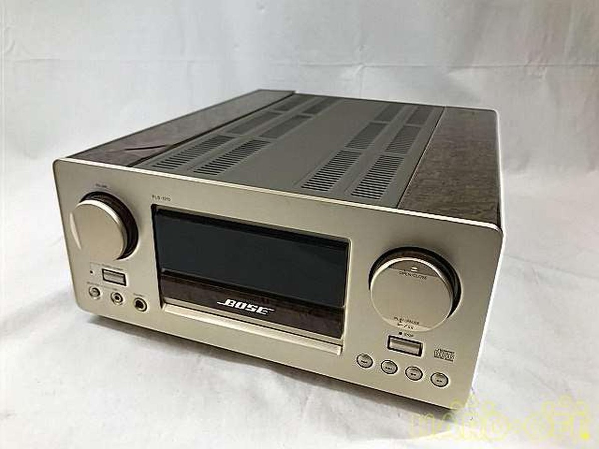 Bose PLS-1210 CD Player Used w/Remote | eBay