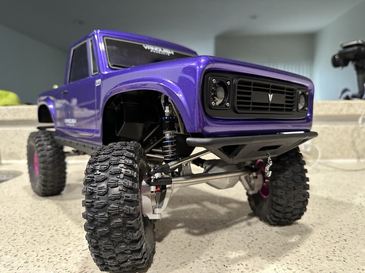 Vanquish ラジコンカー オフロード Legacy Kits & RTR's – Vanquish