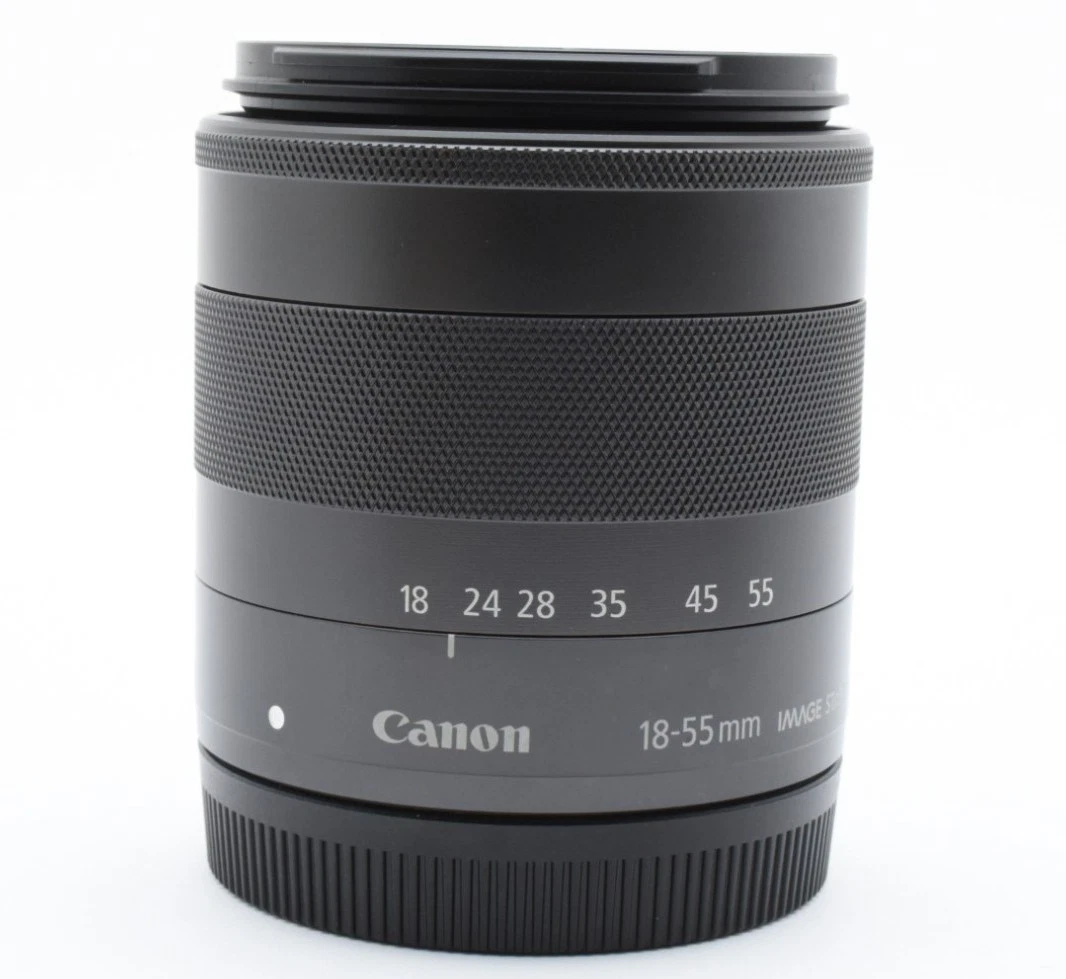 Canon EF-M 18-55mm Camera Lenses for sale | eBay