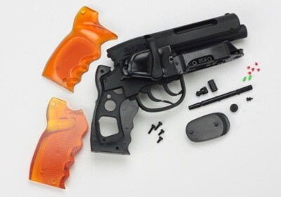 Tomenosuke Blaster 2049 Stunt Model Resin Kit Blade Runner Limited