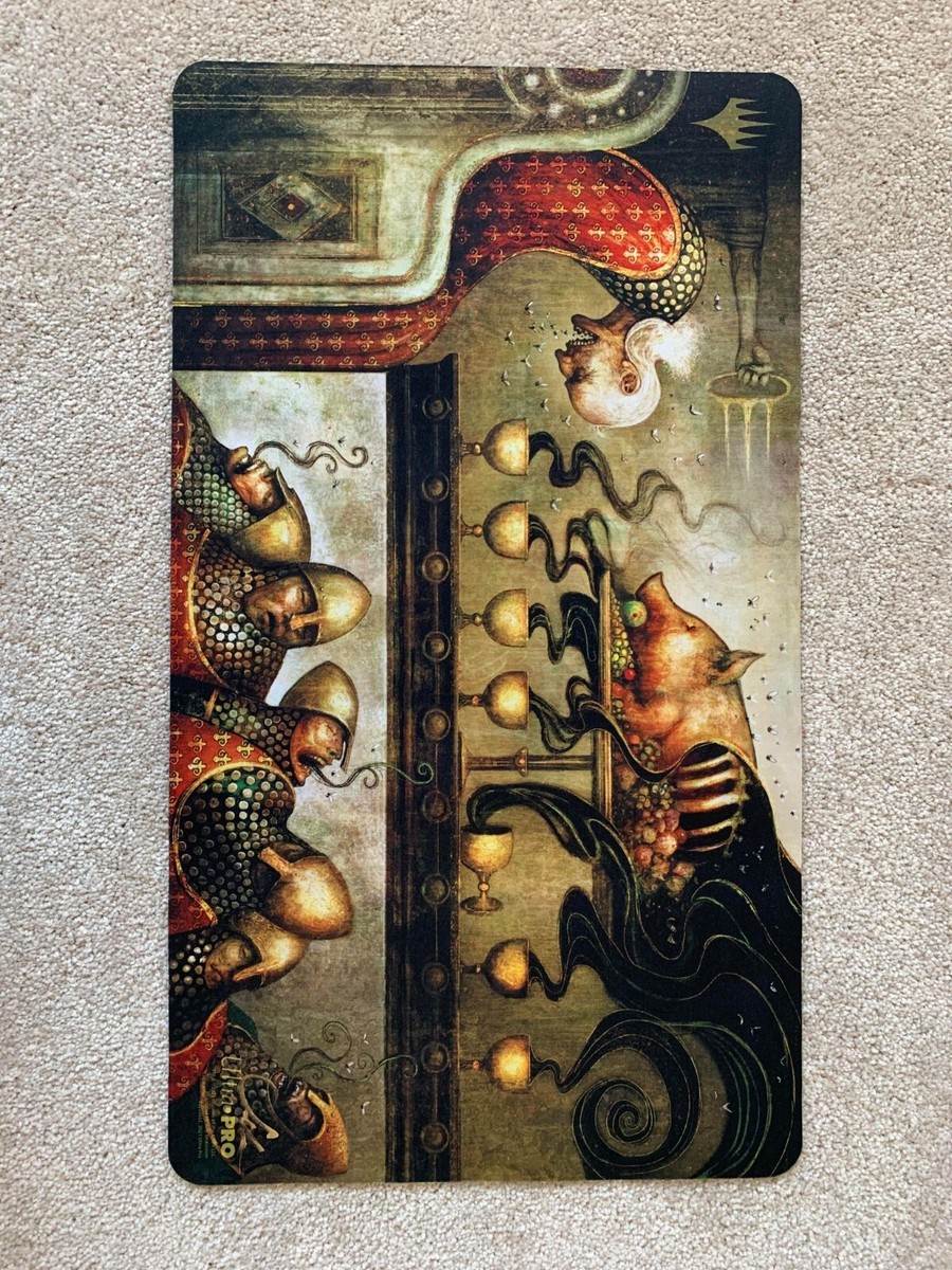 Feast of Succession Seb McKinnon プレイマット