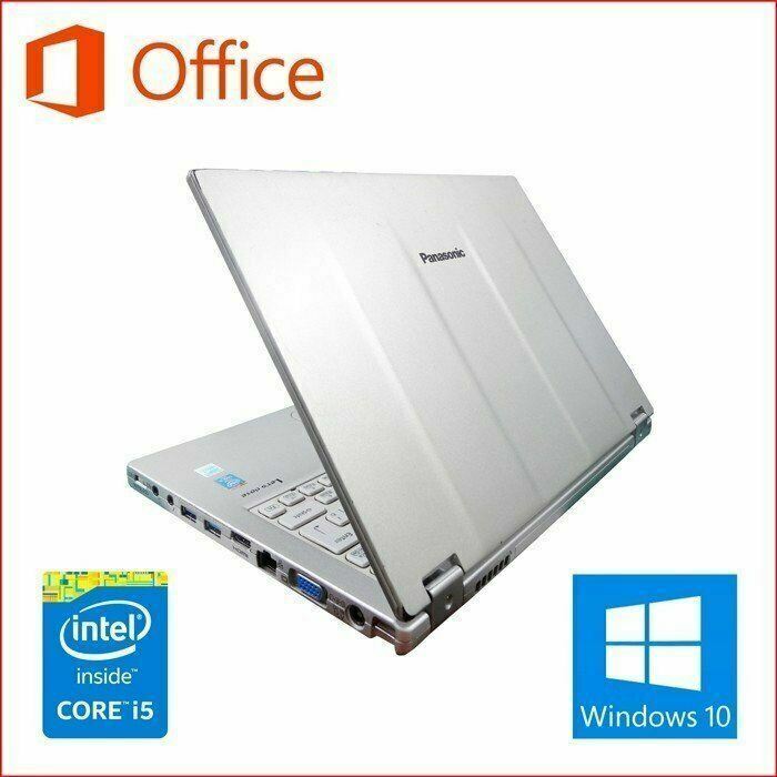 Panasonic Let's note toughbook CF-MX4 Core i5 5300 128gb ssd YOGA