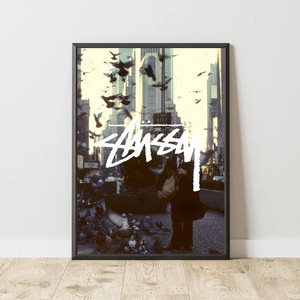 Stussy Art | eBay
