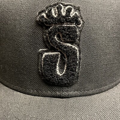 Rare Stüssy X New Era 25th Anniversary Cap. | eBay UK