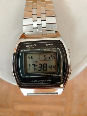 Casio CASIO 106 S001 Vintage Good Condition 80s Casio ,9283 | eBay