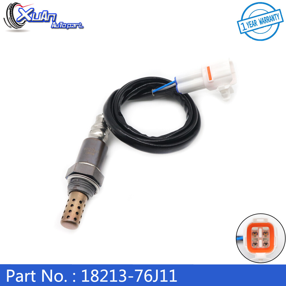 18213-76J11 Rear O2 Oxygen Sensor for Suzuki Grand Vitara Jimny