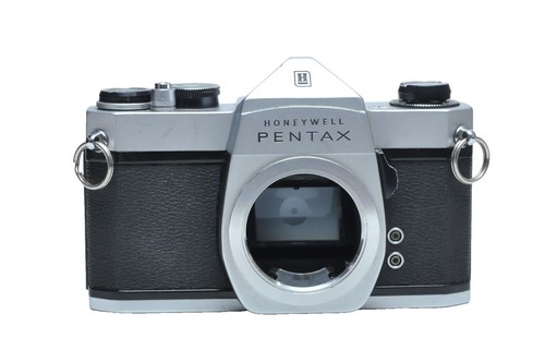 Pentax Spotmatic SP II Film Camera SMC Takumar 55mm f1.8 From