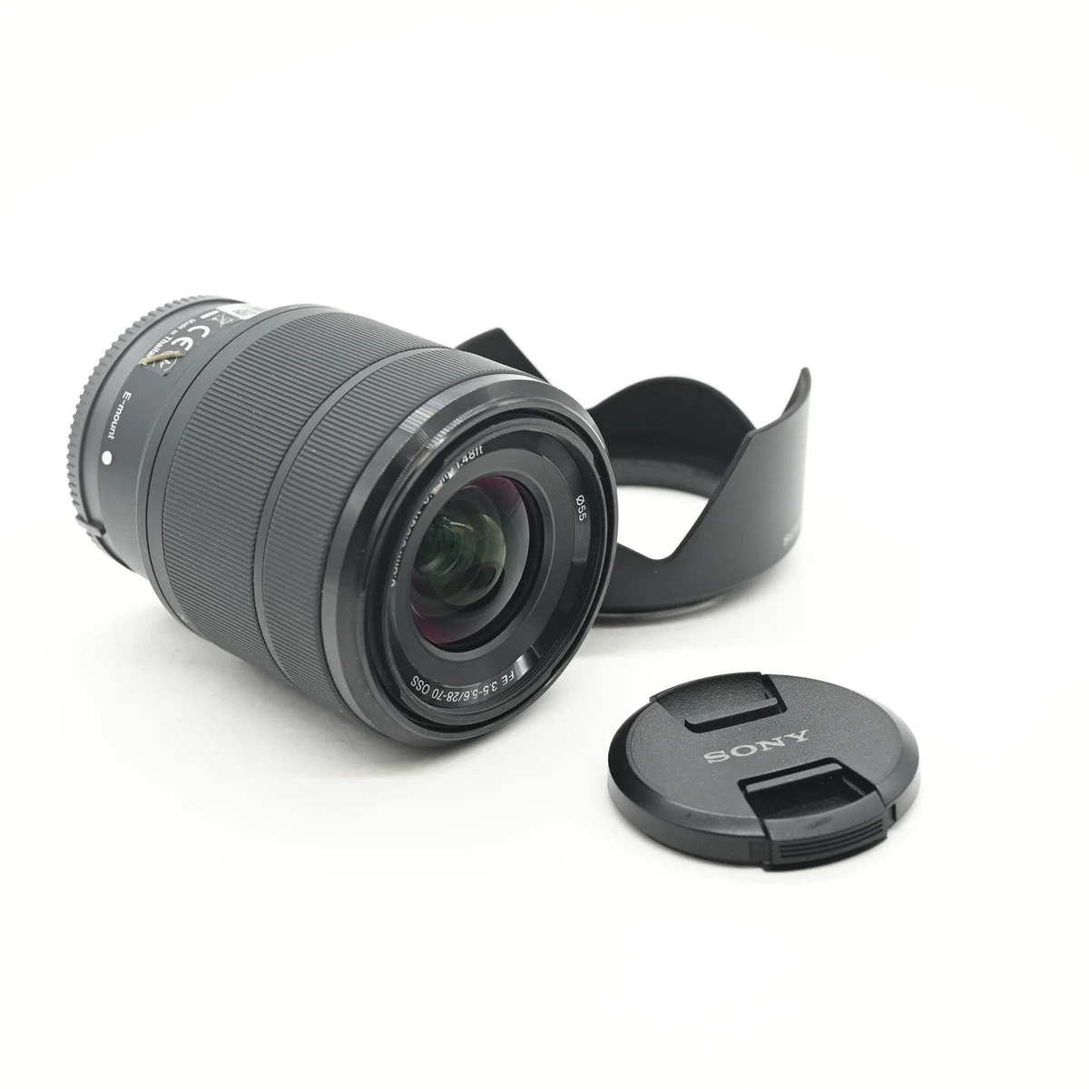 Sony 28-70mm f/3.5-5.6 Camera Lenses for sale | eBay