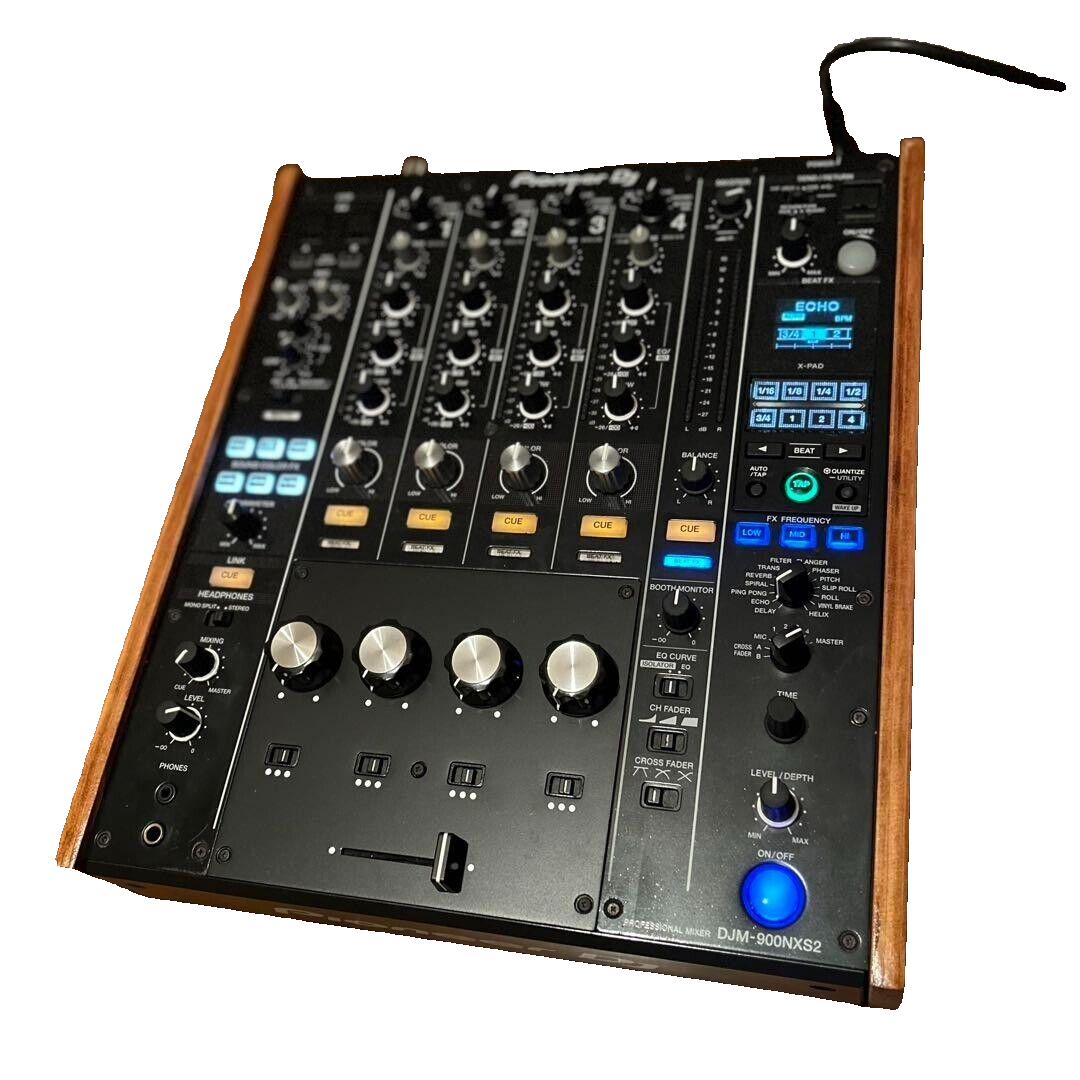 値下げ Pioneer DJM-900SRT DJミキサー