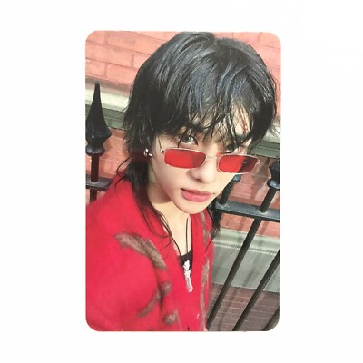 STRAY KIDS] ATE / Chk Chk Boom / Soundwave Lucky Draw Photocard