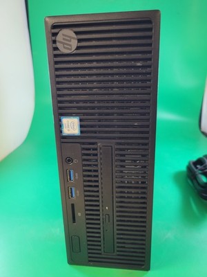 HP 280 G2 SFF Business Desktop PC Wins 10 Pro No Wi-Fi | eBay