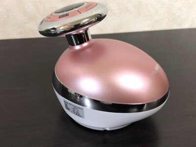 Ya-Man Hrf17P Rf Beaute Cavi Spa Rf Core Pink From Japan | eBay